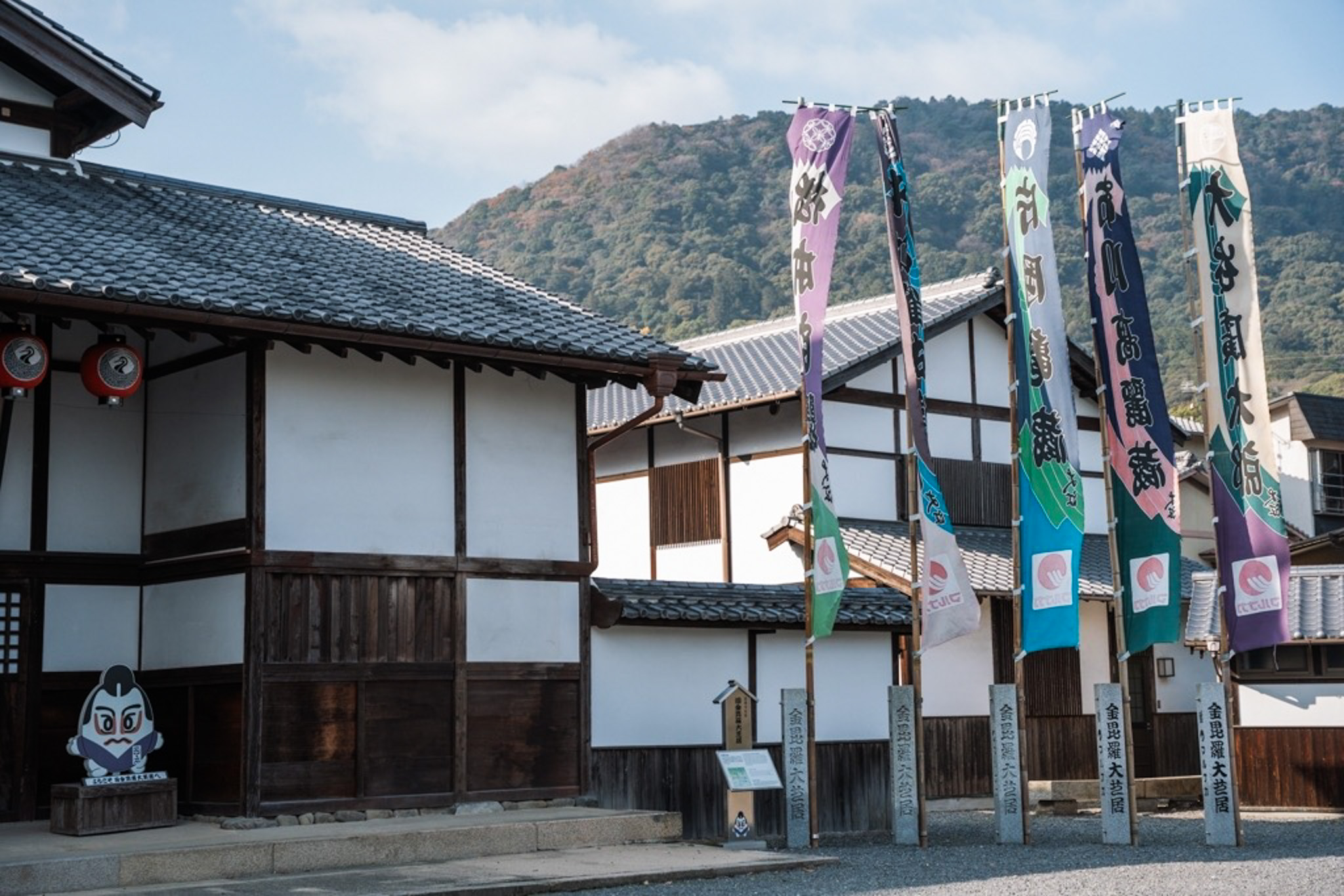 【香川/琴平】聞いて歩けば琴平がもっと好きになる。
あなたも小さな観光大使！池ちゃんの琴平まるわかりまち歩き / 【池ちゃんと町歩き】観光マップにない琴平へ！！