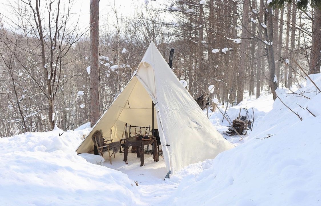 【北海道・札幌】
ぜいたく・まんぷく・ぽかぽか。
ワイナリーで極上デトックスキャンプ⛺ / 【新しい自分に出会ってほしい】
プロキャンパー、YAMAさんが
キャンプを徹底サポート🌿