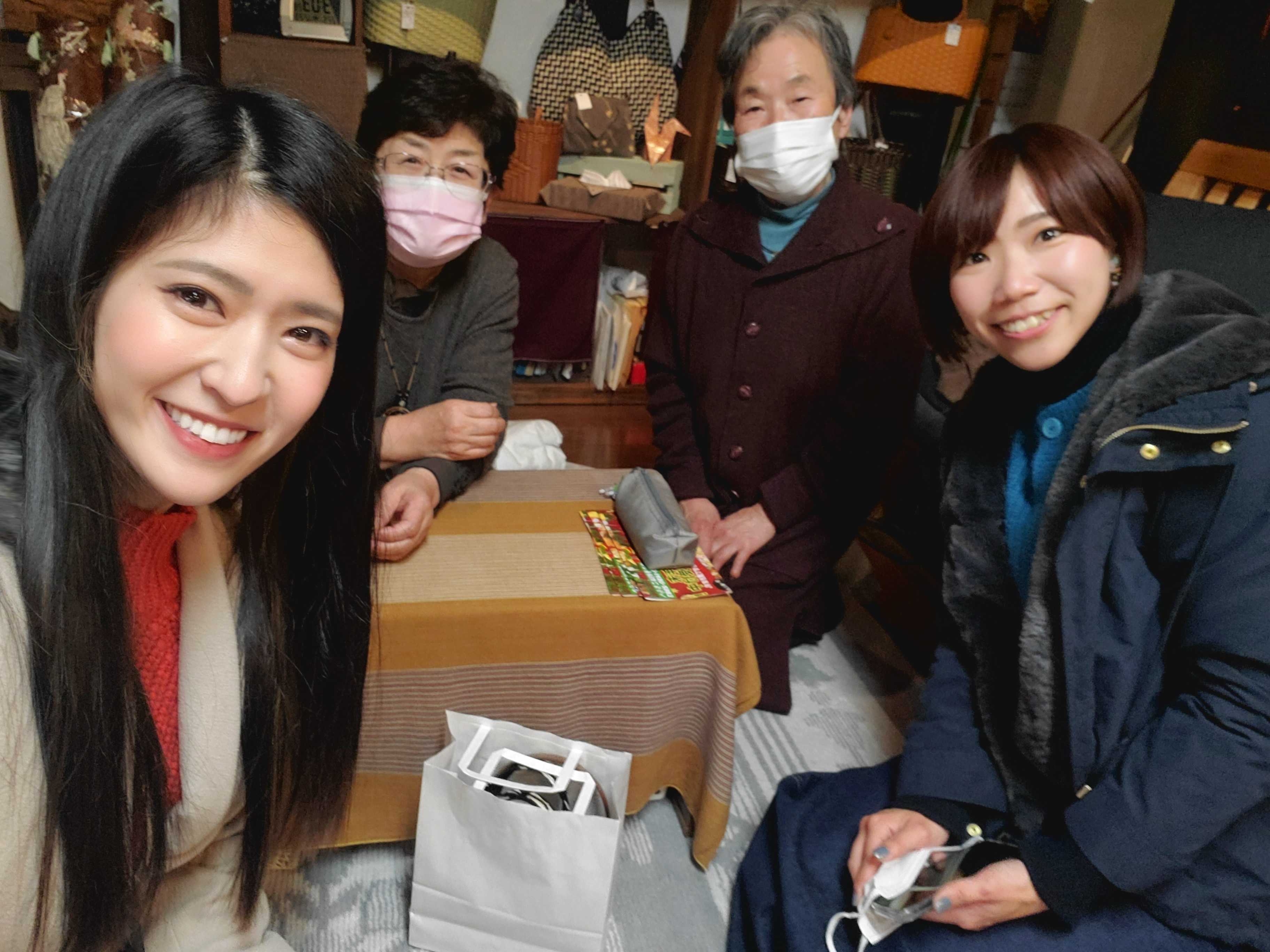 「ただいま」を作る旅、宮城で地元のお母さんたちと交流しよう / また訪れたくなる「ただいま」が言えるお母さんたちとの出会い