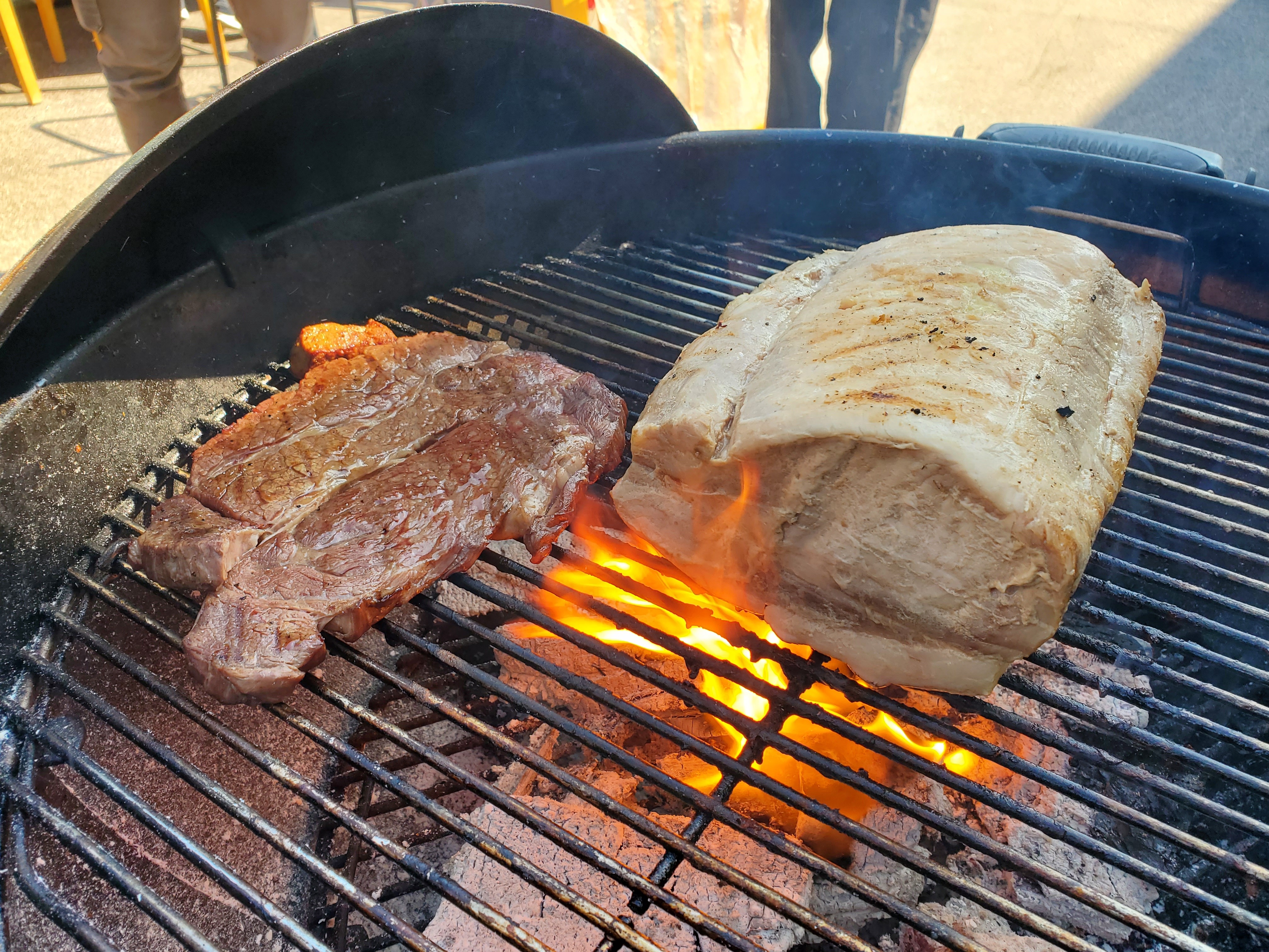 大自然に囲まれた大人の遊び場で時間を忘れて遊ぼう！ / BBQ＆焚火で語ろう！