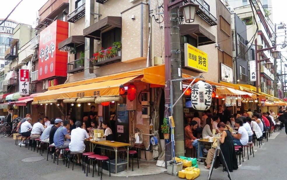 人生どうにかしたい人集まれ！あなたのロールモデルを探す旅 / 都内を散策＆都内で飲み歩こう！