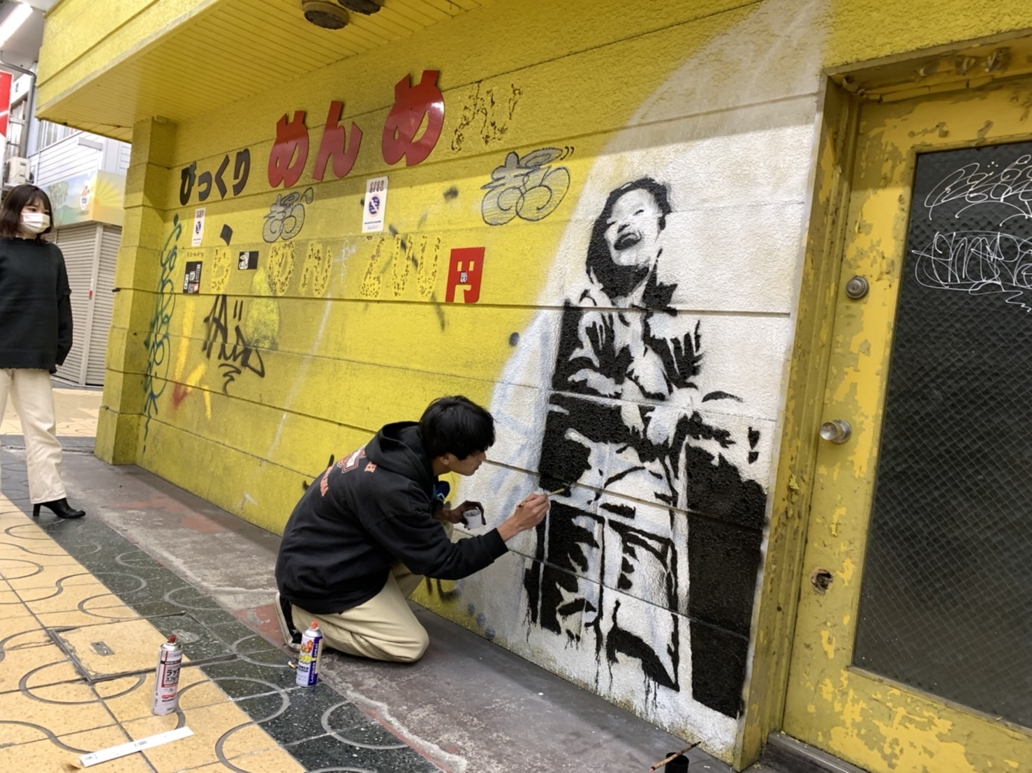 Let's create a new destination together: a look at real community building / A place where something is born, for artists, nomads and people of any profession