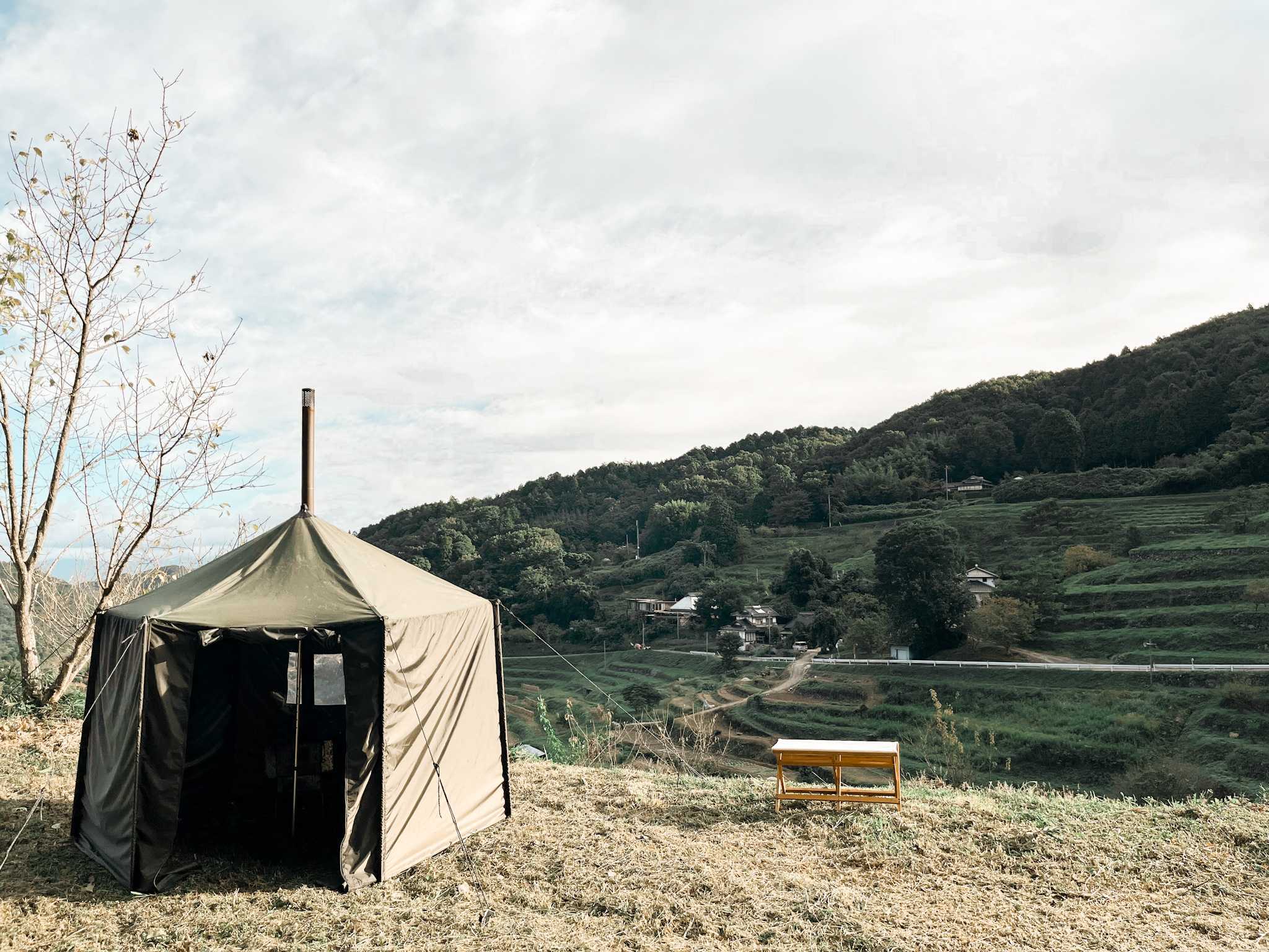 Ueyama village, Okayama: experience self-sufficient life to the full (2 nights, 3 days) / At a glance: what you can do on this plan