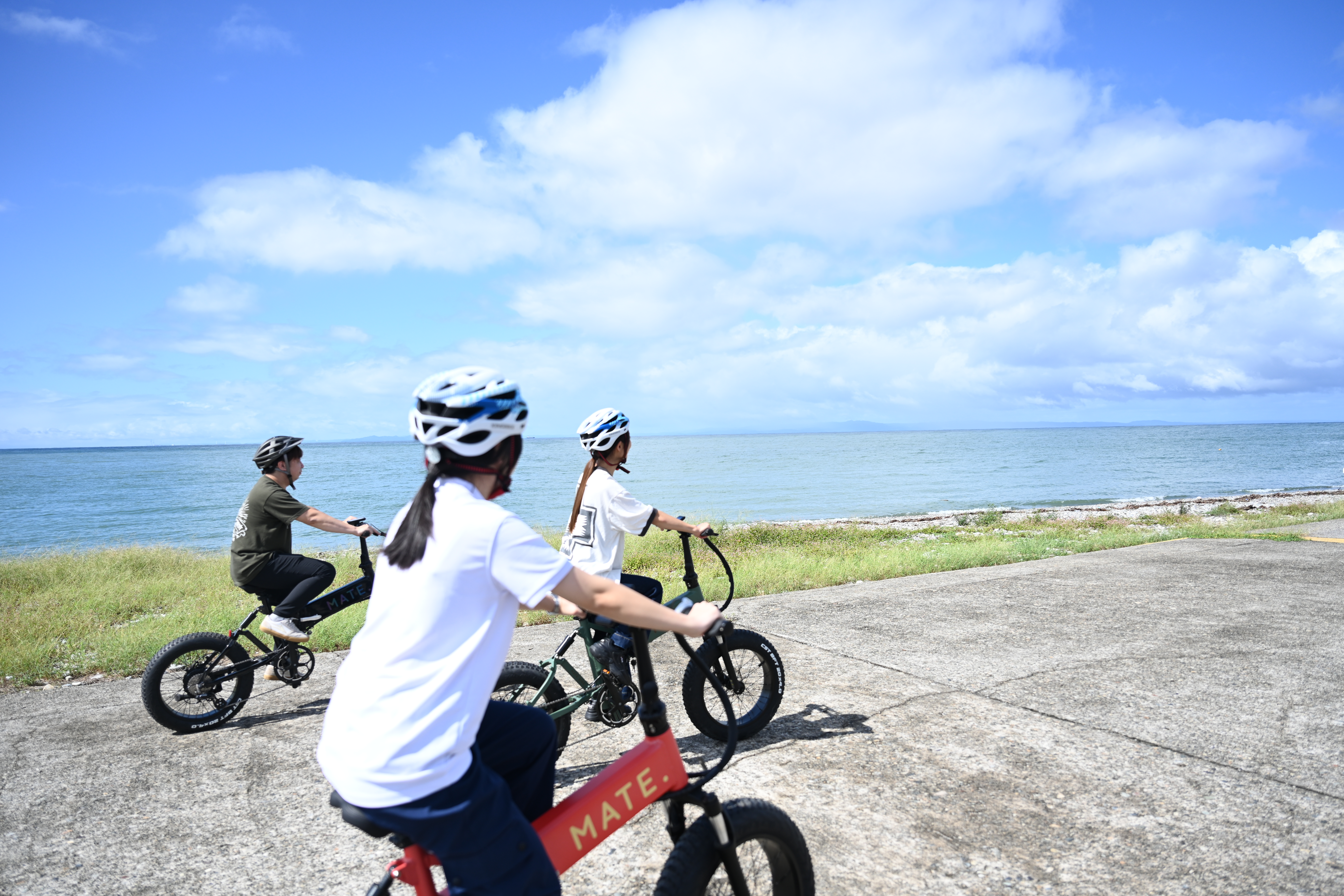 【宇奈月ミニコース】Eバイクでお手軽登坂サイクリング！ / 自転車に乗り慣れてない初心者でも大歓迎！普段着での参加OK！
