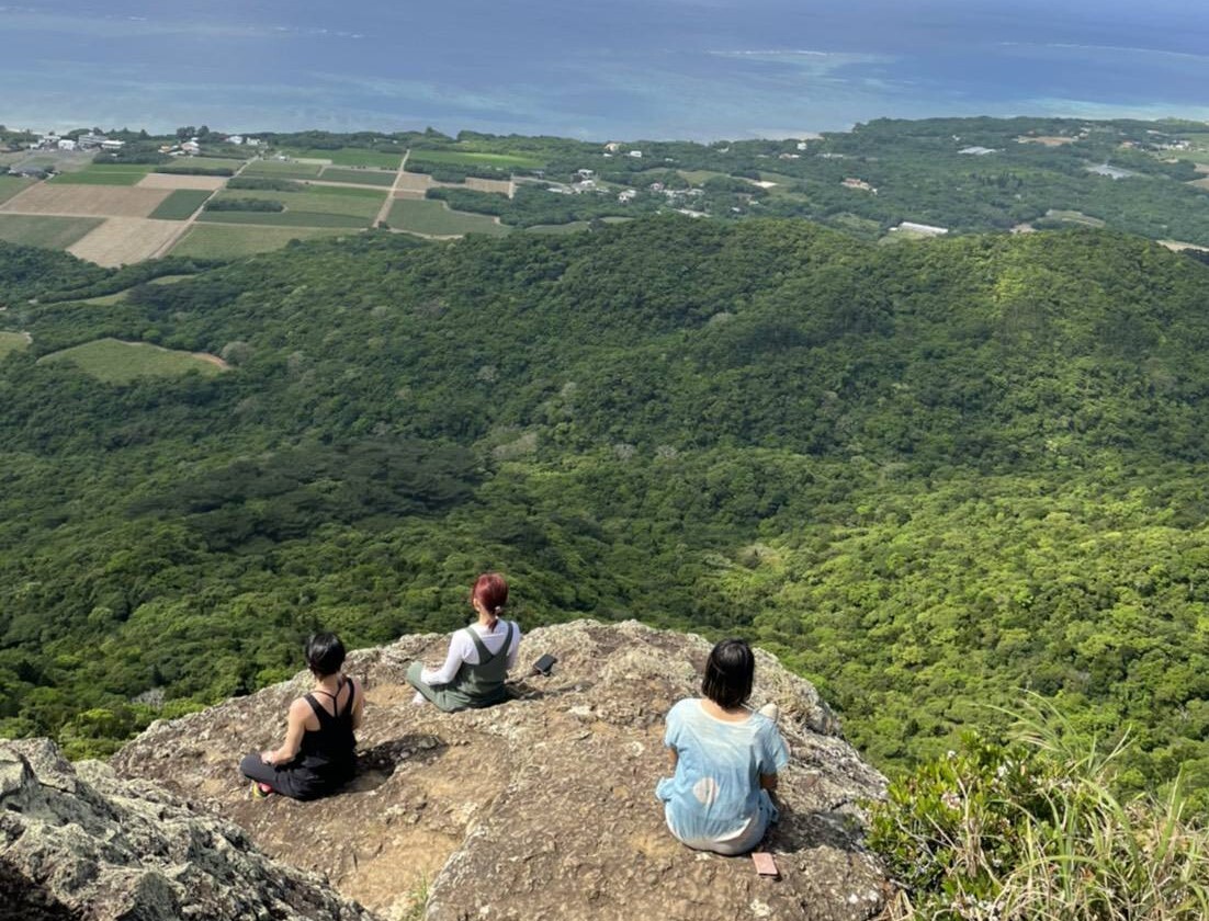 Touring spots to feel Ishigaki's great outdoors