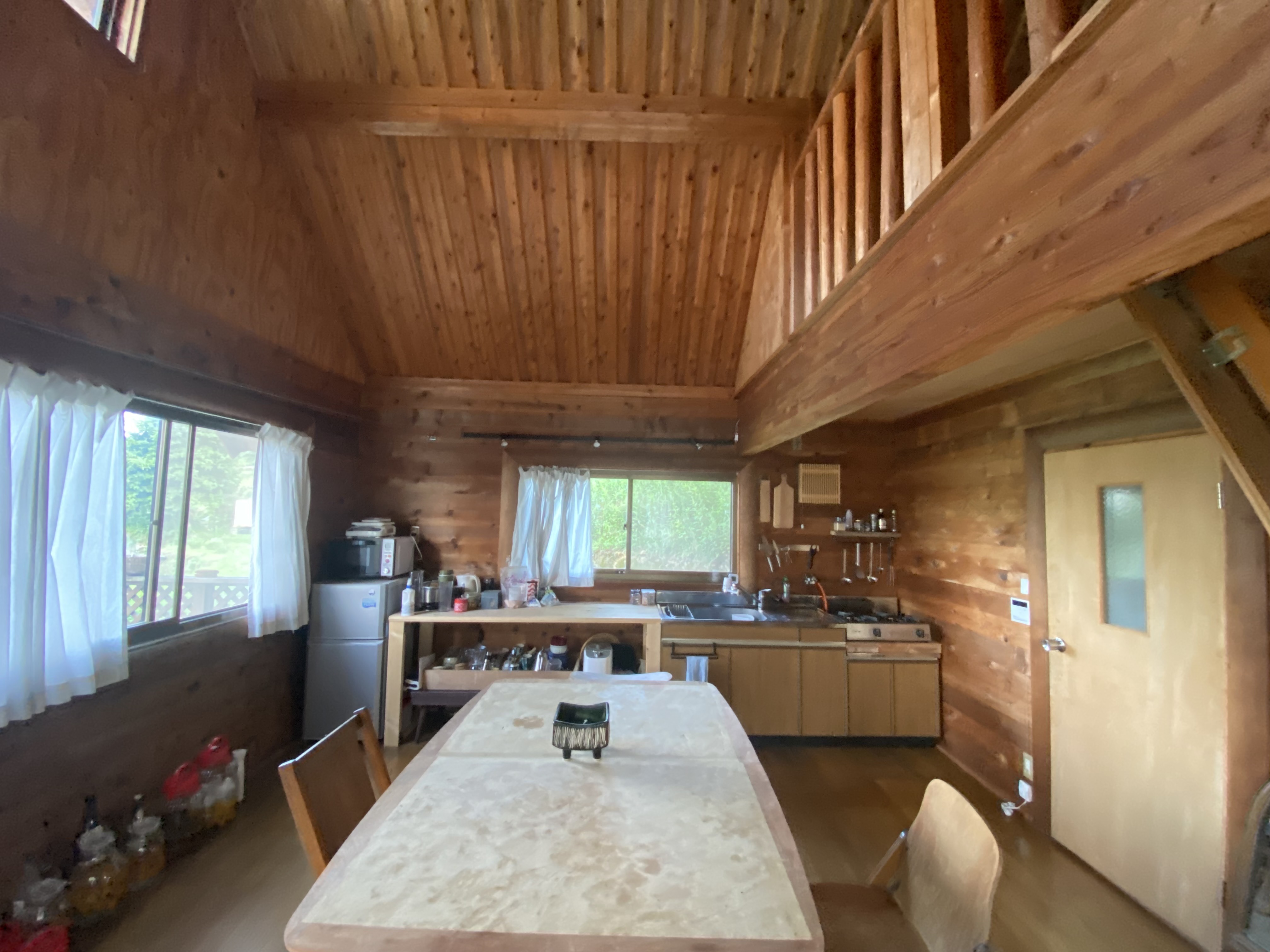 Ueyama village, Okayama: experience self-sufficient life to the full (2 nights, 3 days) / Where you'll stay
