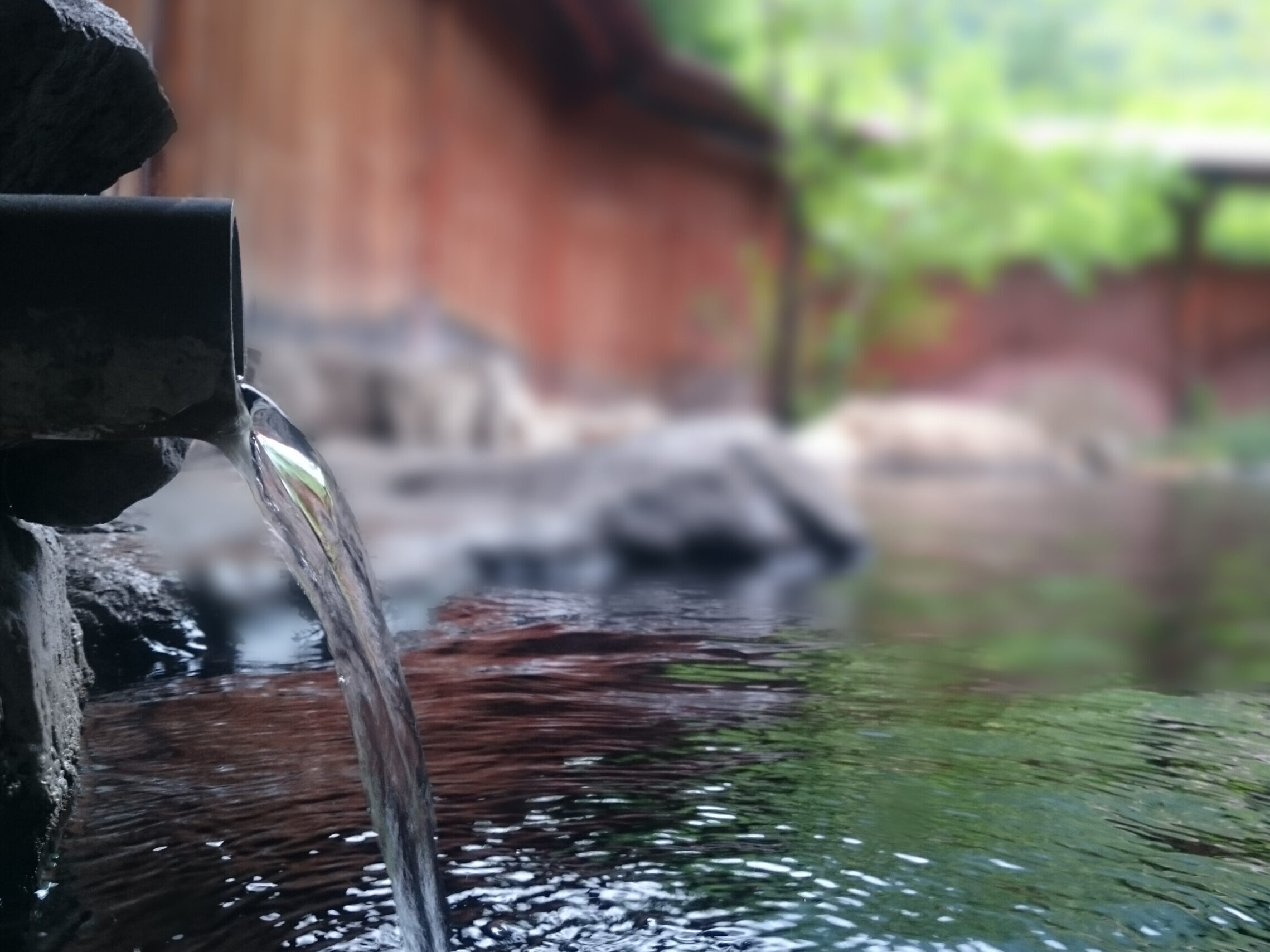 ニセコの名水うどんと秘湯巡り
