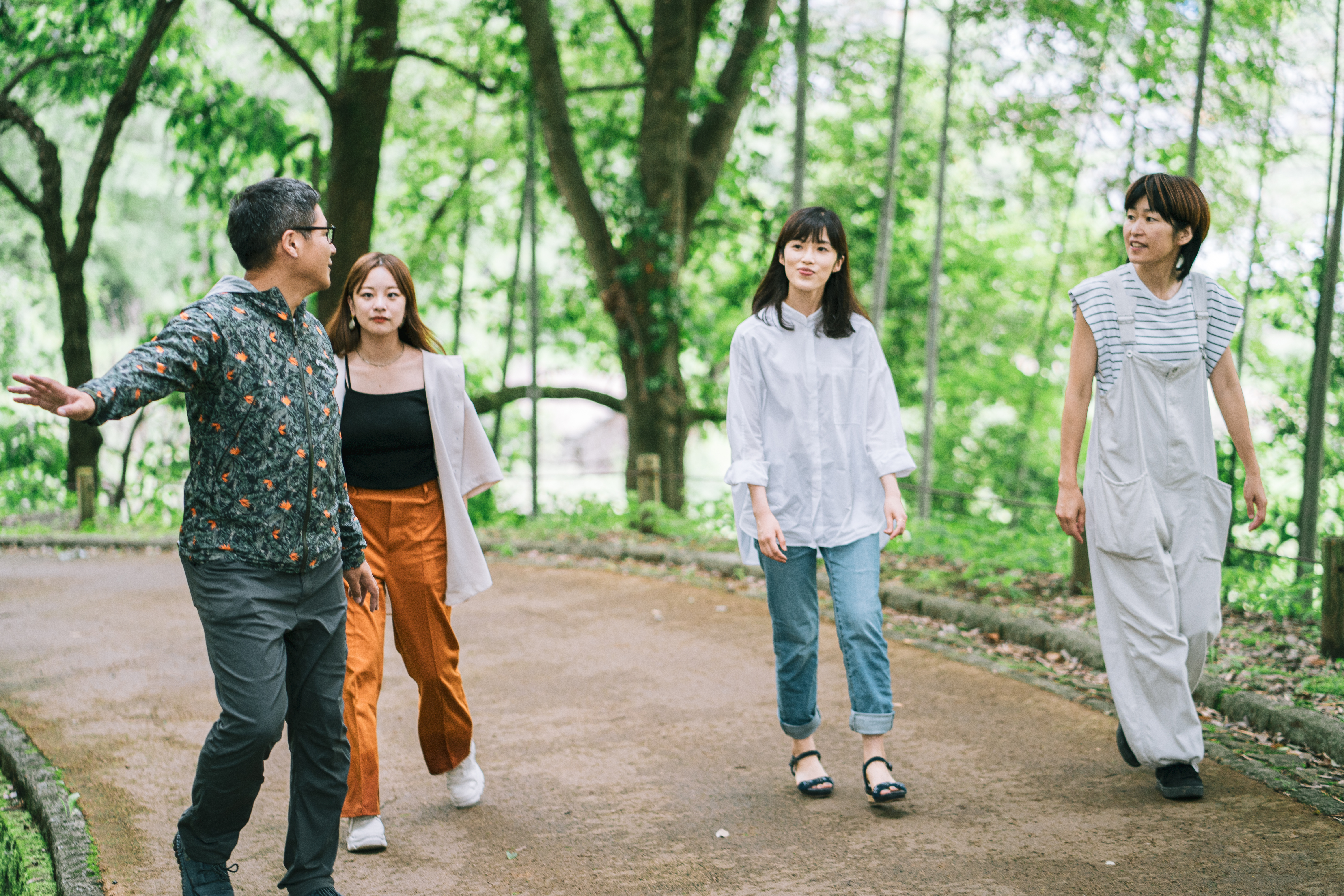 A blissful retreat in the arms of nature: forest bathing and a Swedish torch / Digital detox: a forest retreat guided by a forest bathing facilitator