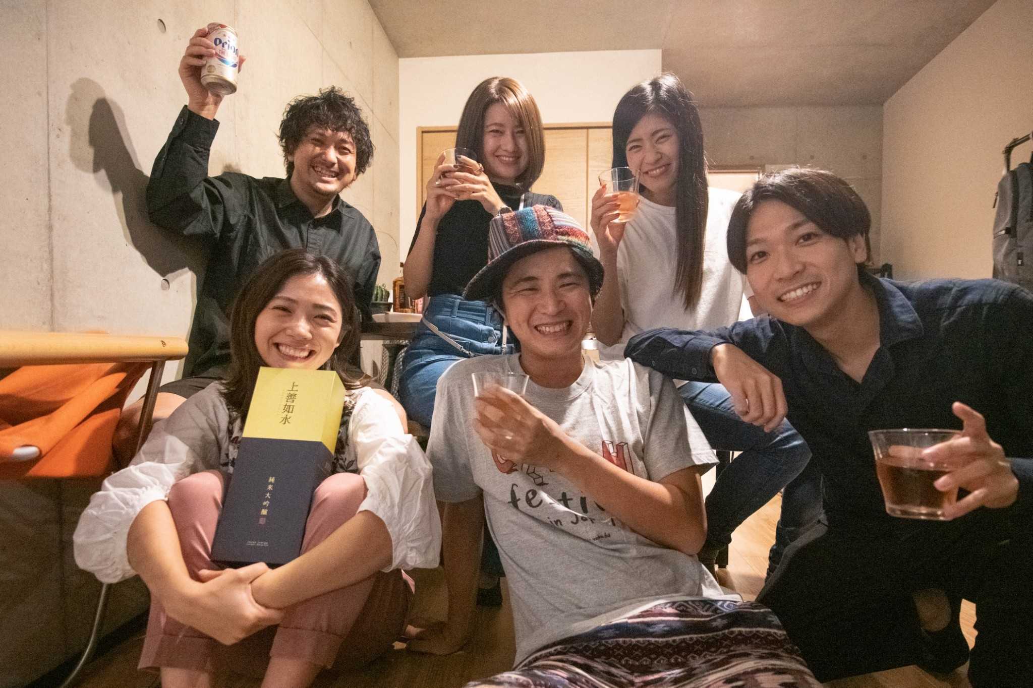 いろいろな業界の生き方を聞く