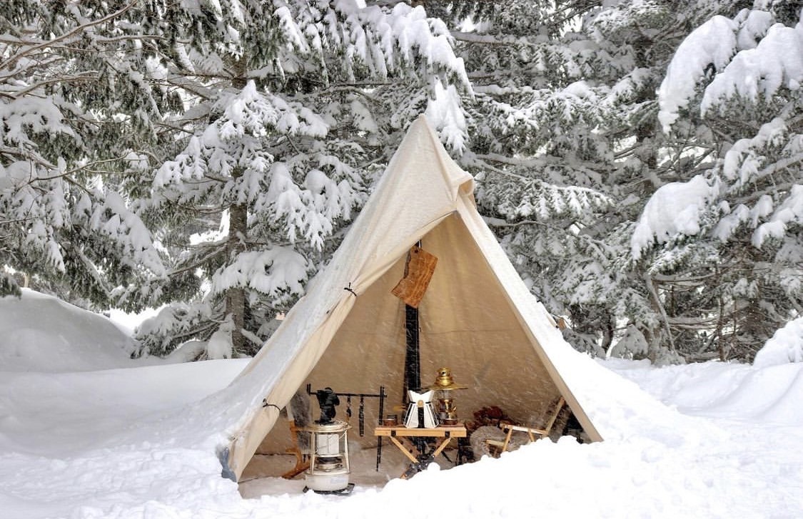 【北海道・札幌】
ぜいたく・まんぷく・ぽかぽか。
ワイナリーで極上デトックスキャンプ⛺ / 【新しい自分に出会ってほしい】
プロキャンパー、YAMAさんが
キャンプを徹底サポート🌿