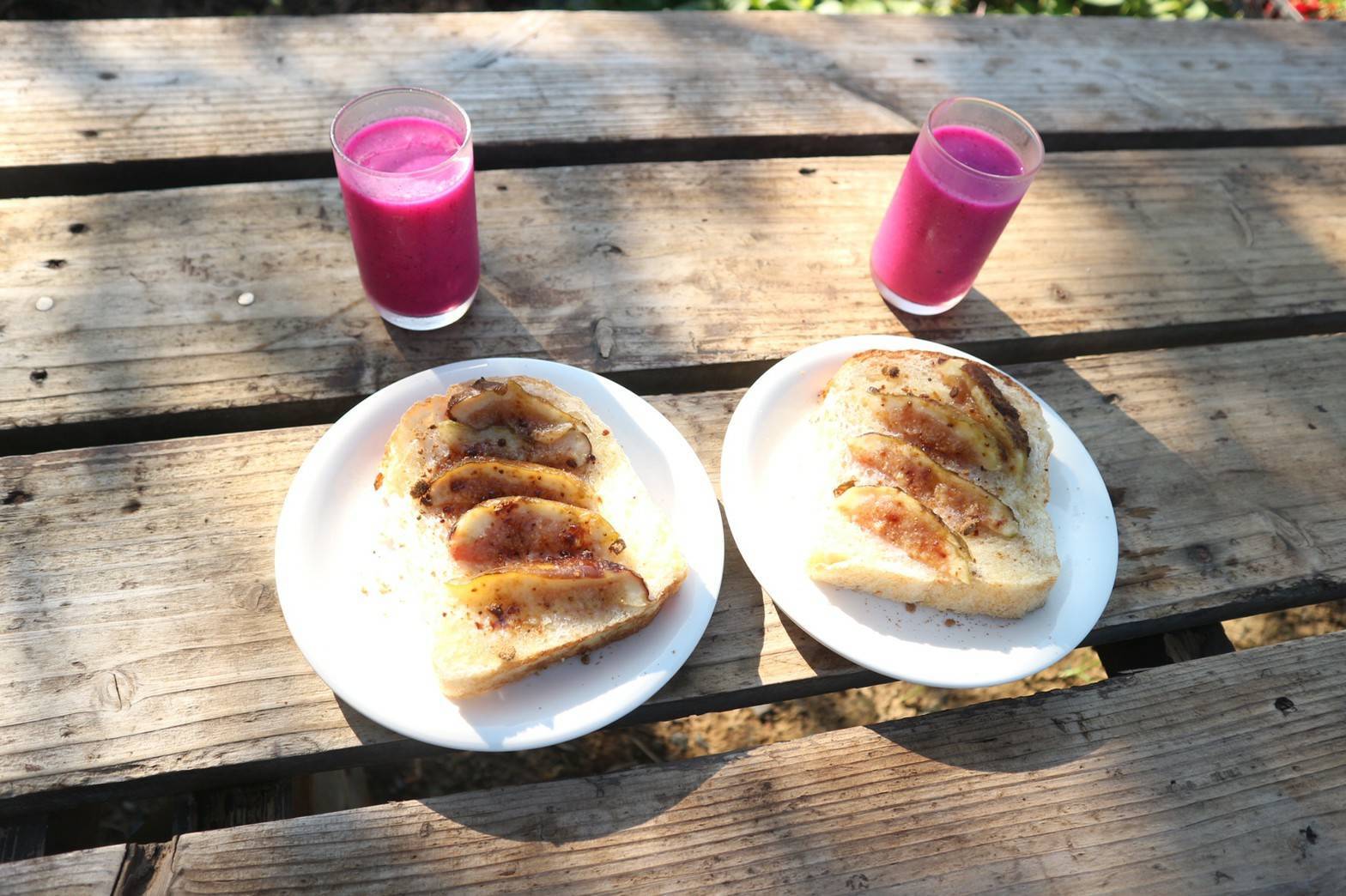 【奄美】旬の無農薬野菜を収穫＆採れたて野菜の朝ごはん
＜道具レンタル・朝ごはん込み＞ / 採れたて野菜で朝ごはんを作ろう