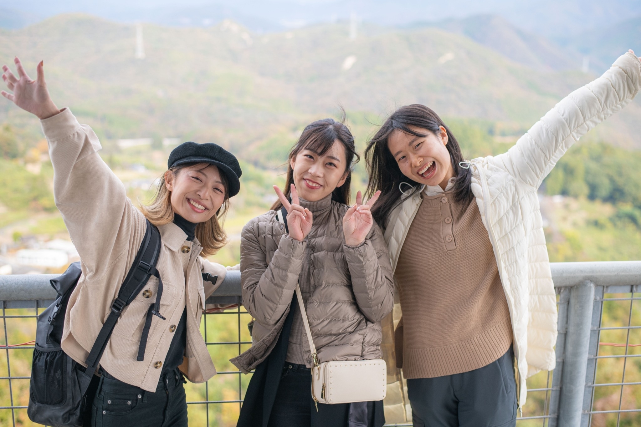 Touring Ueyama's rice terraces, farmed for 1,400 years