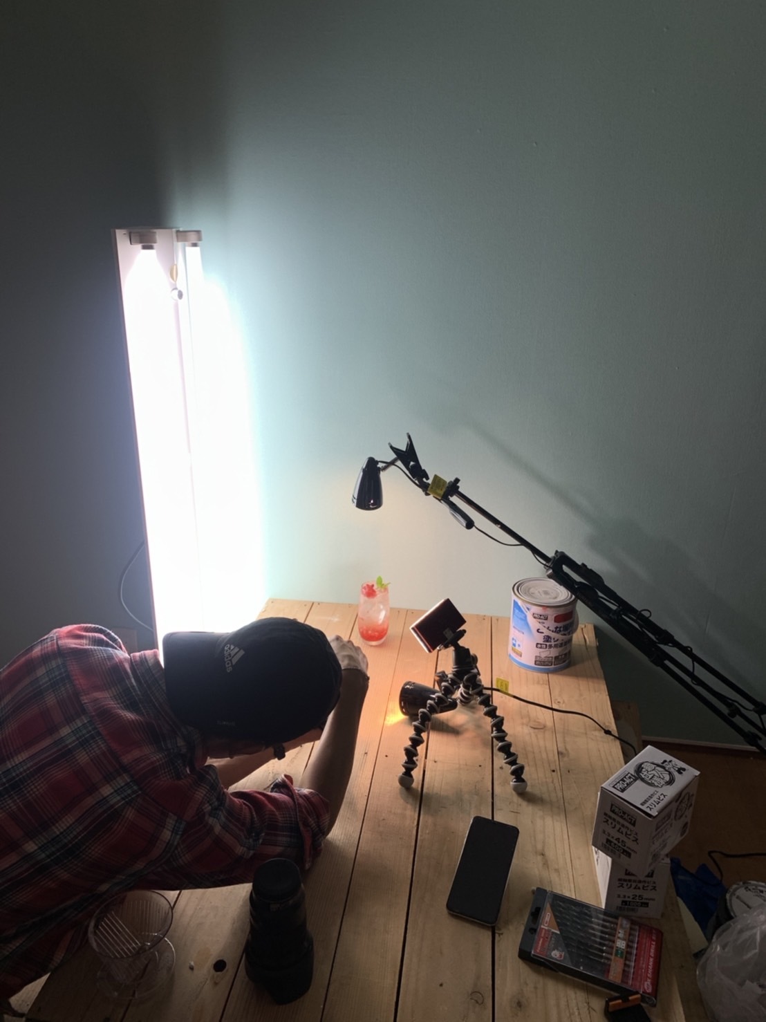 Let's create a new destination together: a look at real community building / A place where something is born, for artists, nomads and people of any profession
