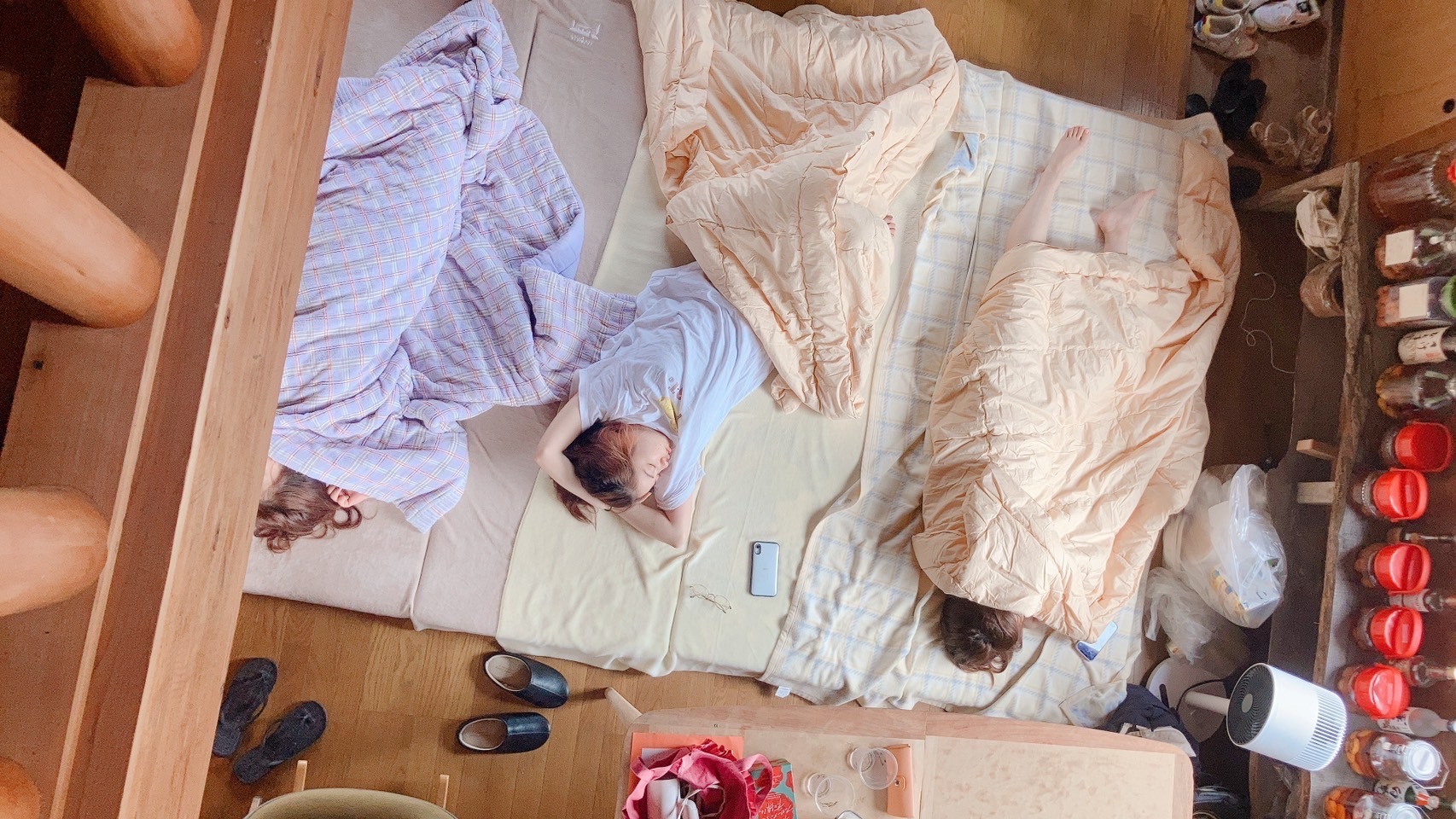 Connecting with and blending into nature: discovering how things connect in a hidden corner of Okayama / A cottage stay with the warmth of family time