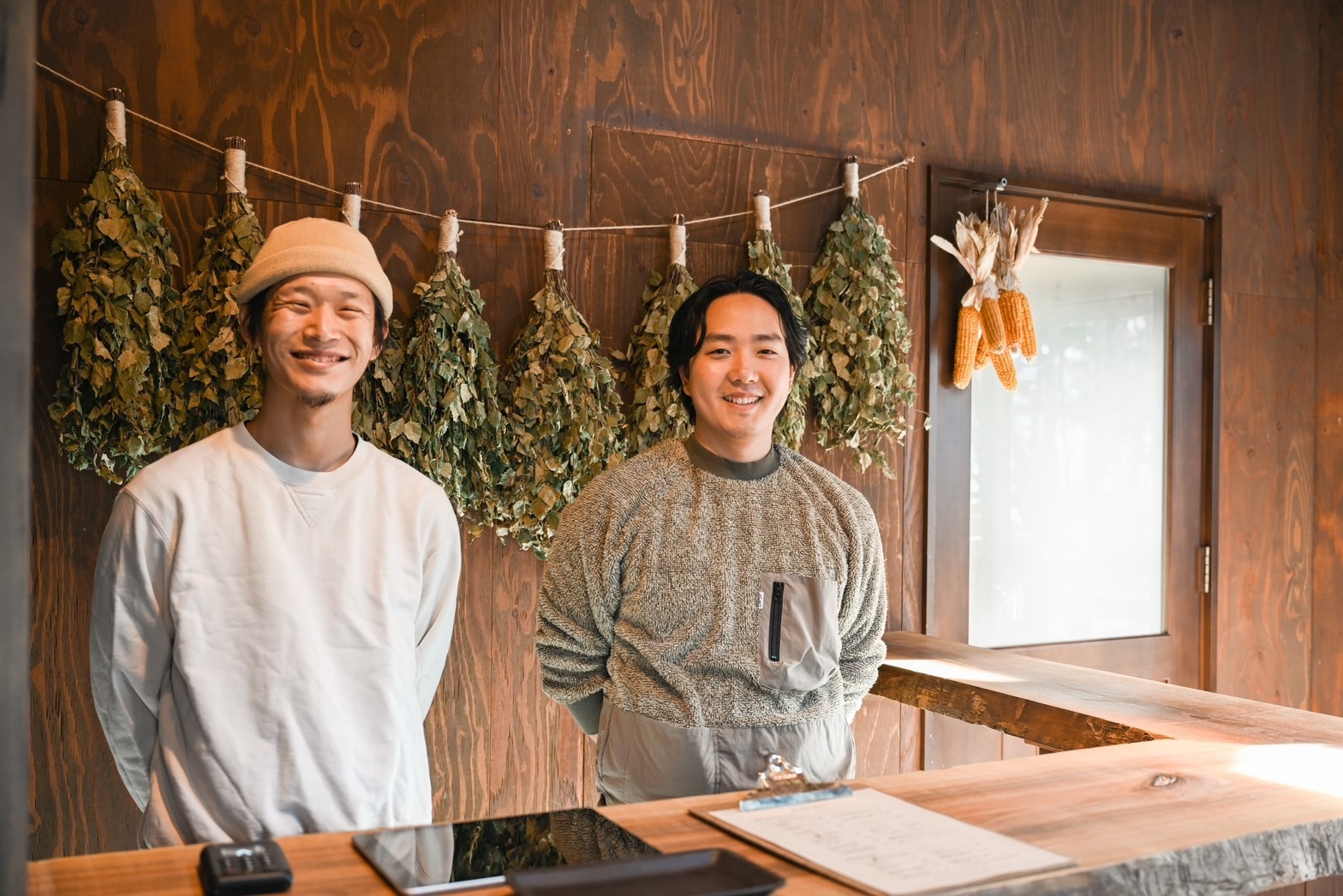 【ばんばんざいも体験】屈斜路湖のほとりで極上サウナ体験（6名まで一律22,800円） / 屈斜路湖サウナ倶楽部のきむらくんとサウナに入れる！
