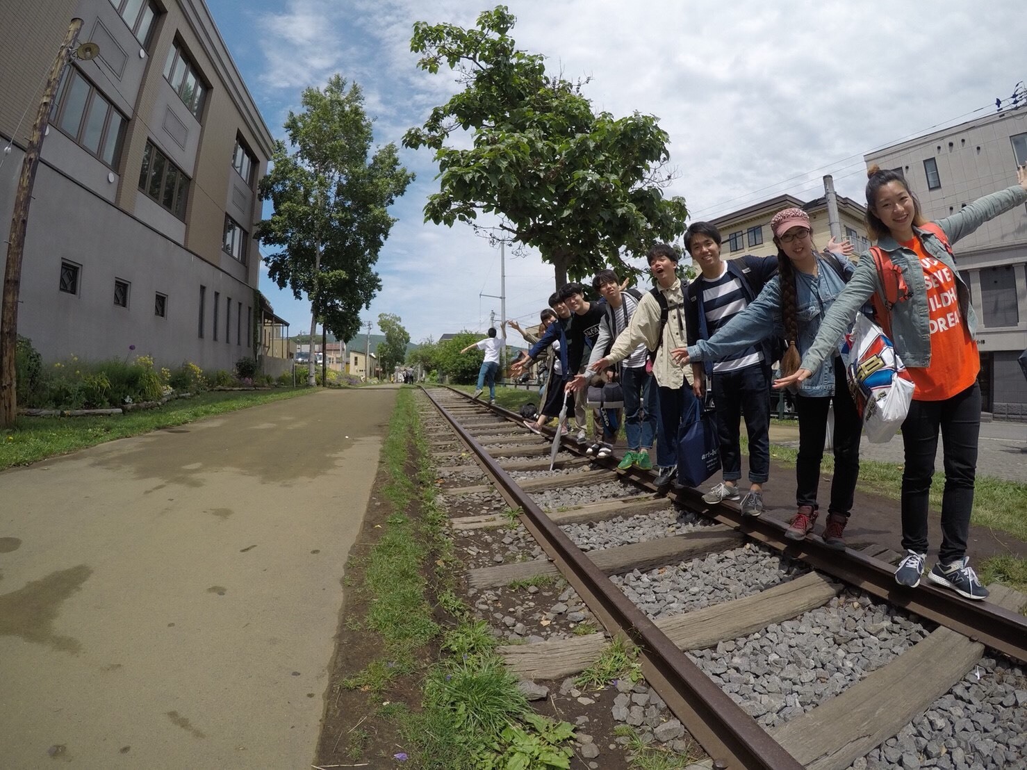 Otaru: touring stylish spots in retro, romantic Otaru / Strolling through retro Otaru