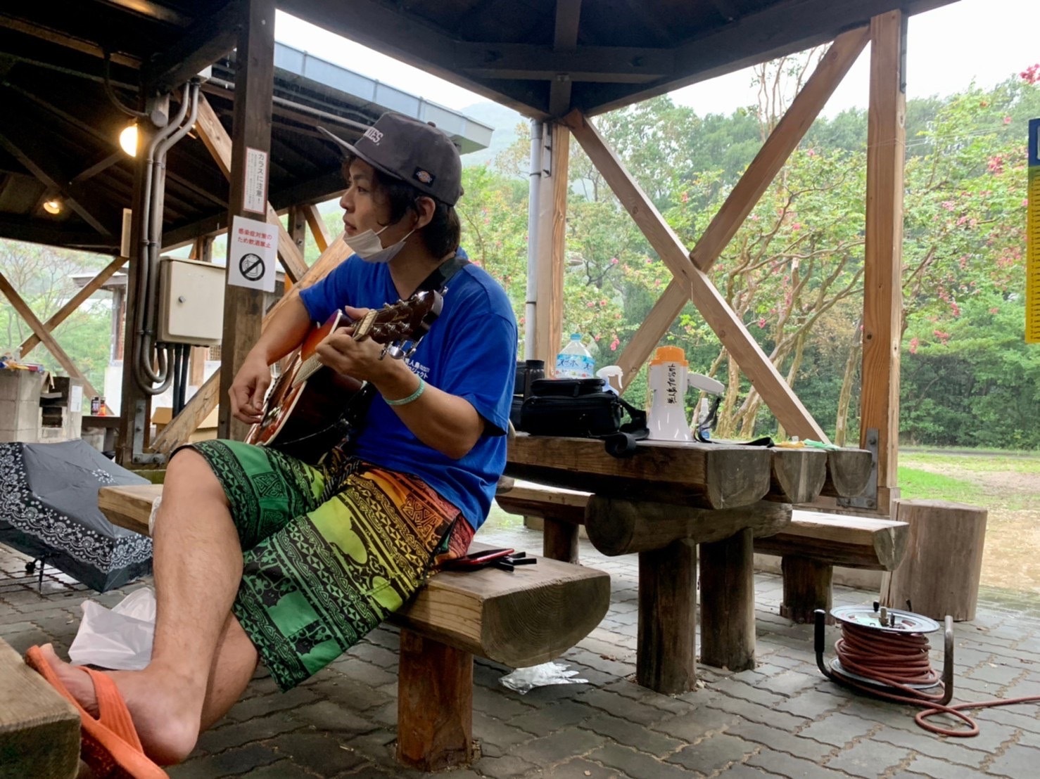 Let's create a new destination together: a look at real community building / A place where something is born, for artists, nomads and people of any profession