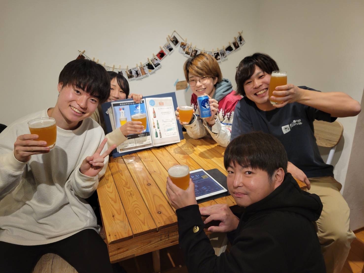 Touring Wakayama's local bars