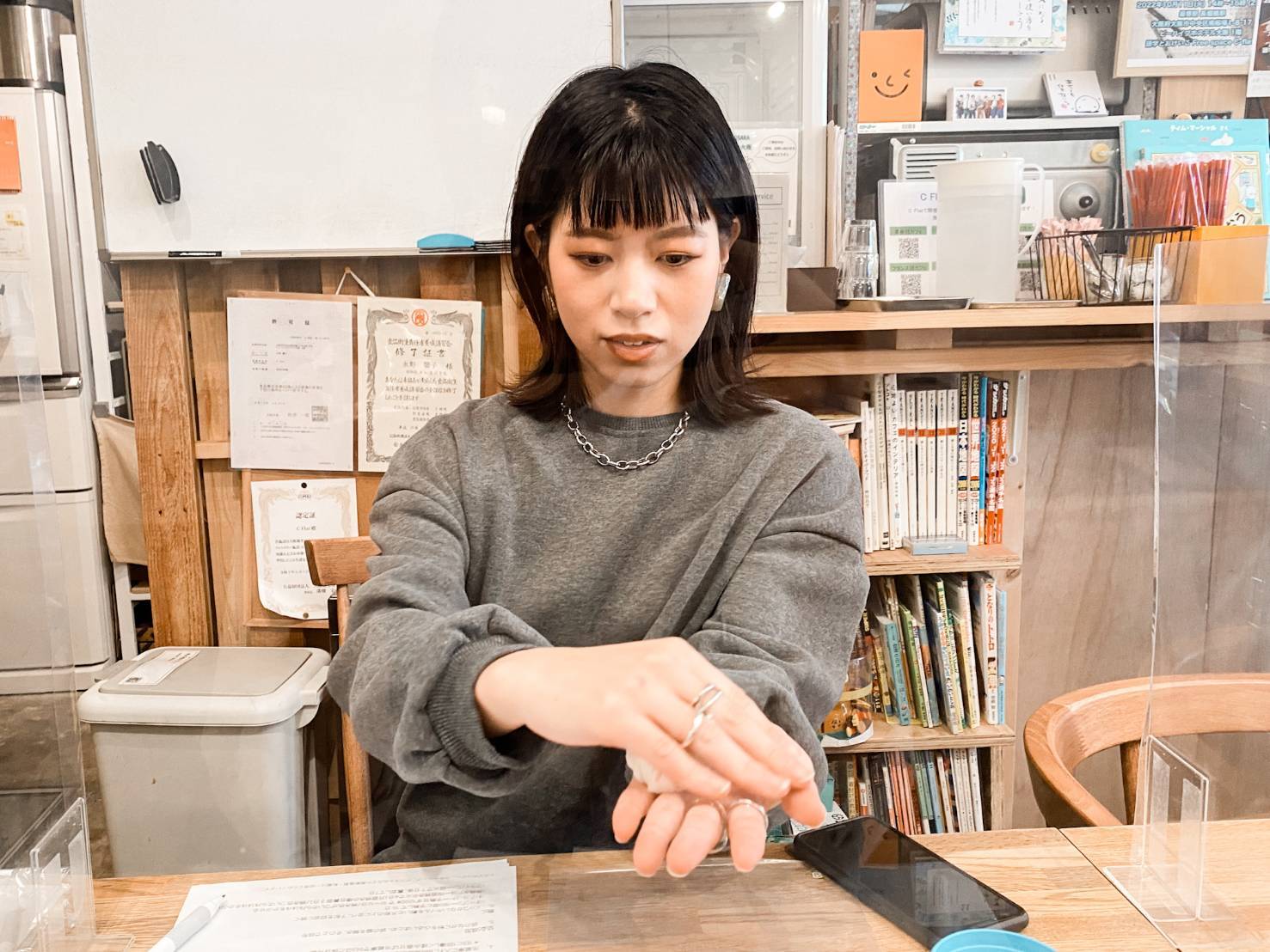 整理収納アドバイザーに学ぶ、10分でできるシンプルパン / 完成を想像しながらワクワク生地作り！