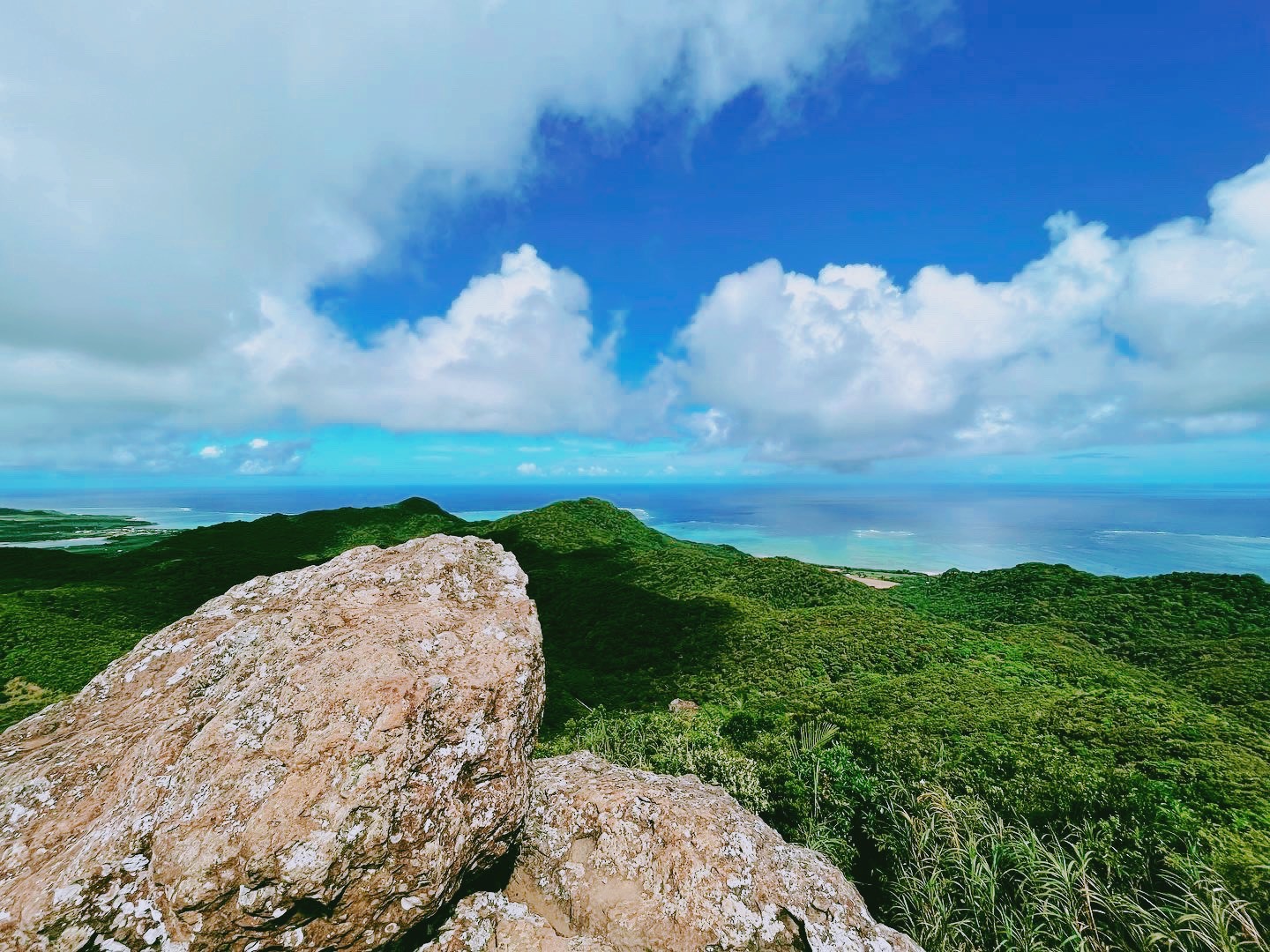 Ishigaki: Instagram-worthy views and hidden spots / Nosoko Mape, with 360-degree views