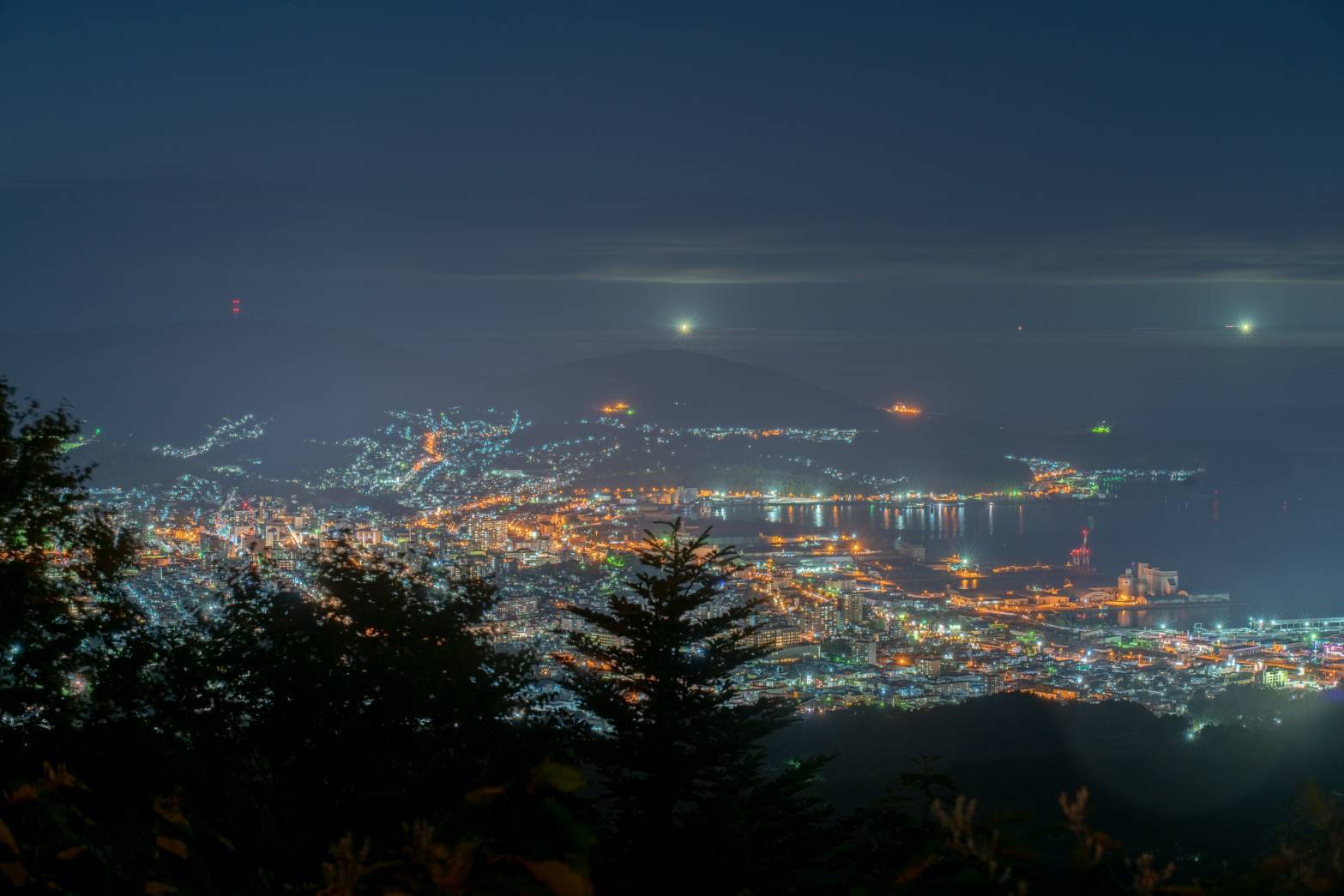【小樽】色鮮やかなお花から光り輝く
夜景まで小樽の絶景スポット満喫旅
＜建物入場料込み＞ / 札幌・函館だけじゃない！
ロマンチックな小樽の夜景を堪能