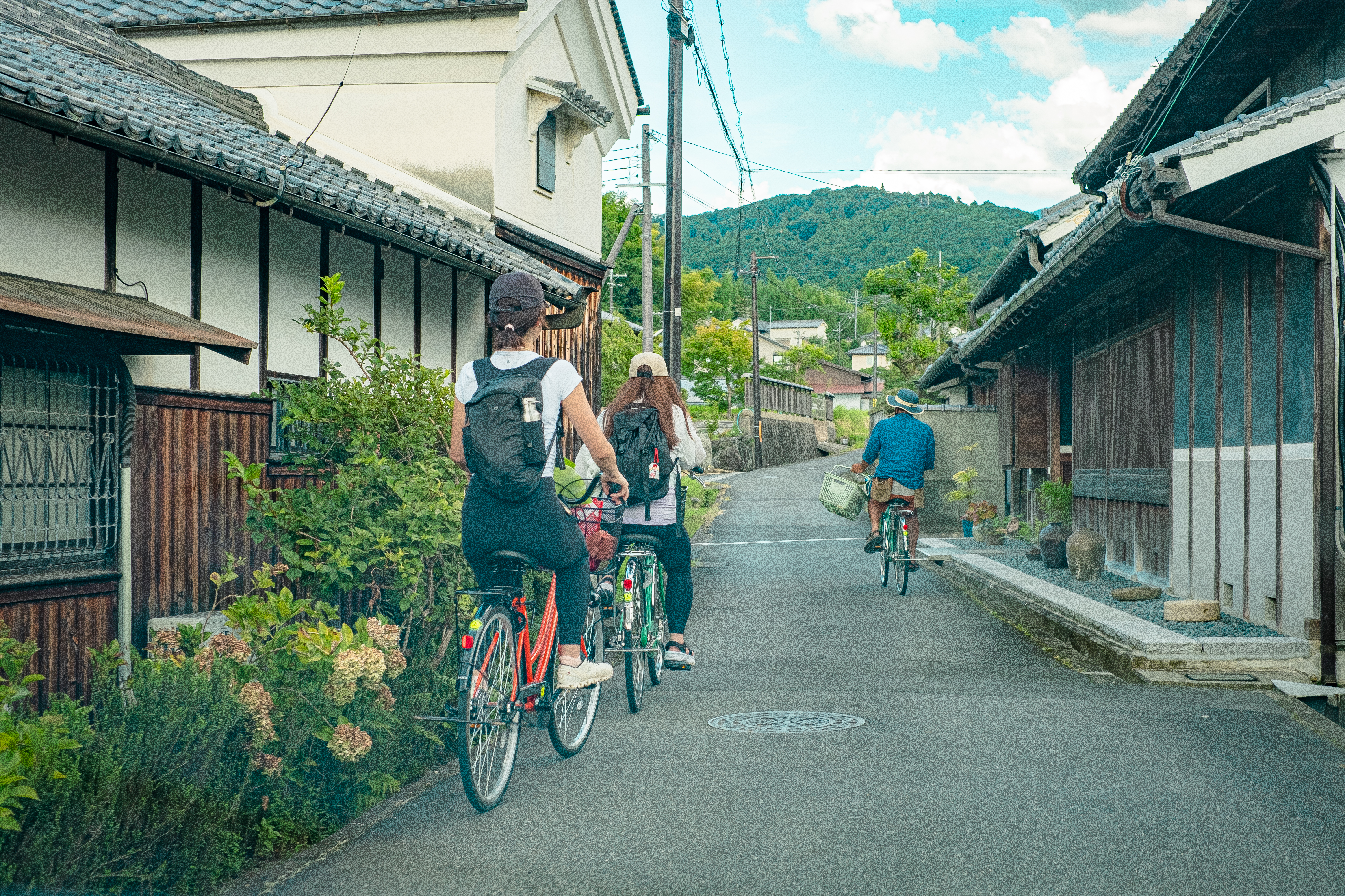 オーガニック農家の暮らしに溶け込む
里山流の贅沢スローライフ旅 / 里山の暮らしを体感！
とれたて食材の発酵調理など
オーダーメイドでご提案