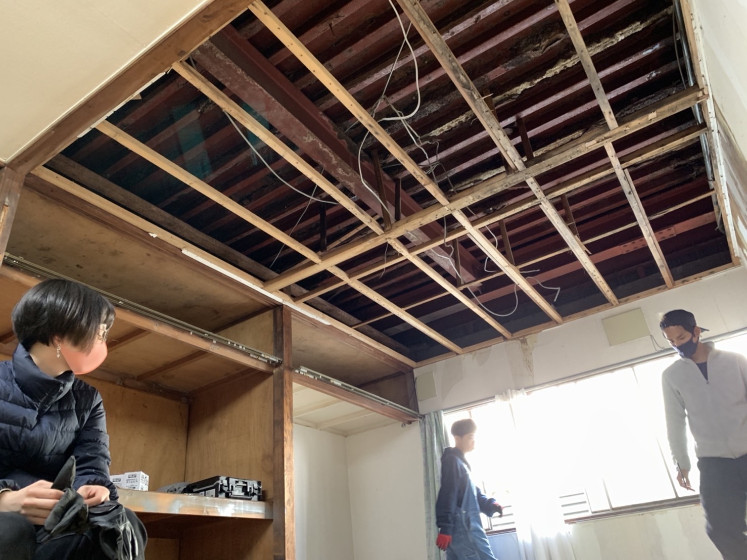 Let's create a new destination together: a look at real community building / Bringing empty buildings back to life with DIY