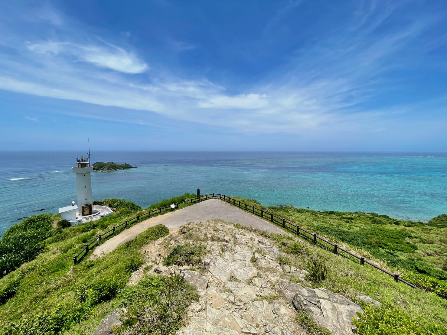 Ishigaki's northernmost sea and hidden spots