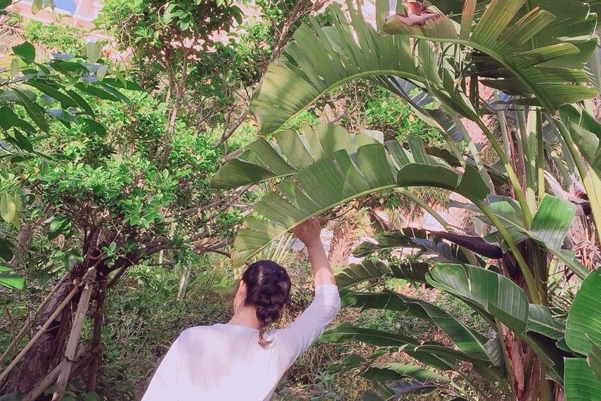 【恩納村】インスタ映えフォトスポットを巡る女子旅
＜写真データ込み＞ / 知る人ぞ知る秘密のガーデン