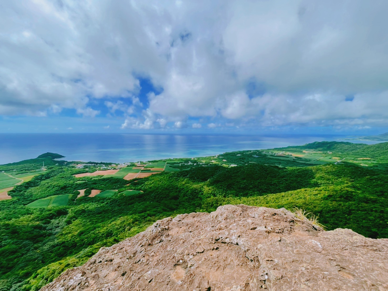 Ishigaki: Instagram-worthy views and hidden spots / Nosoko Mape, with 360-degree views