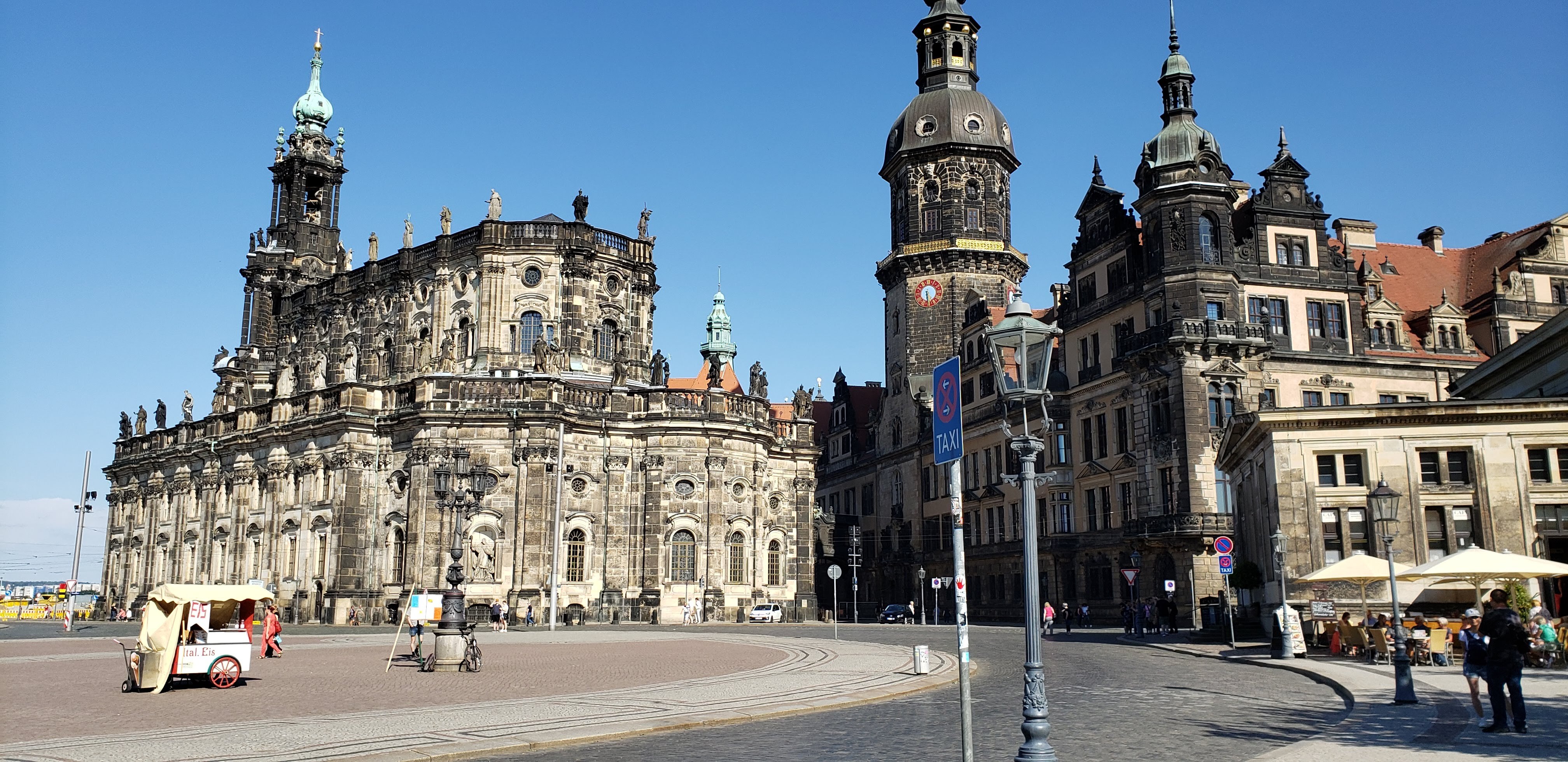 Hearing about life abroad in Germany and Georgia
