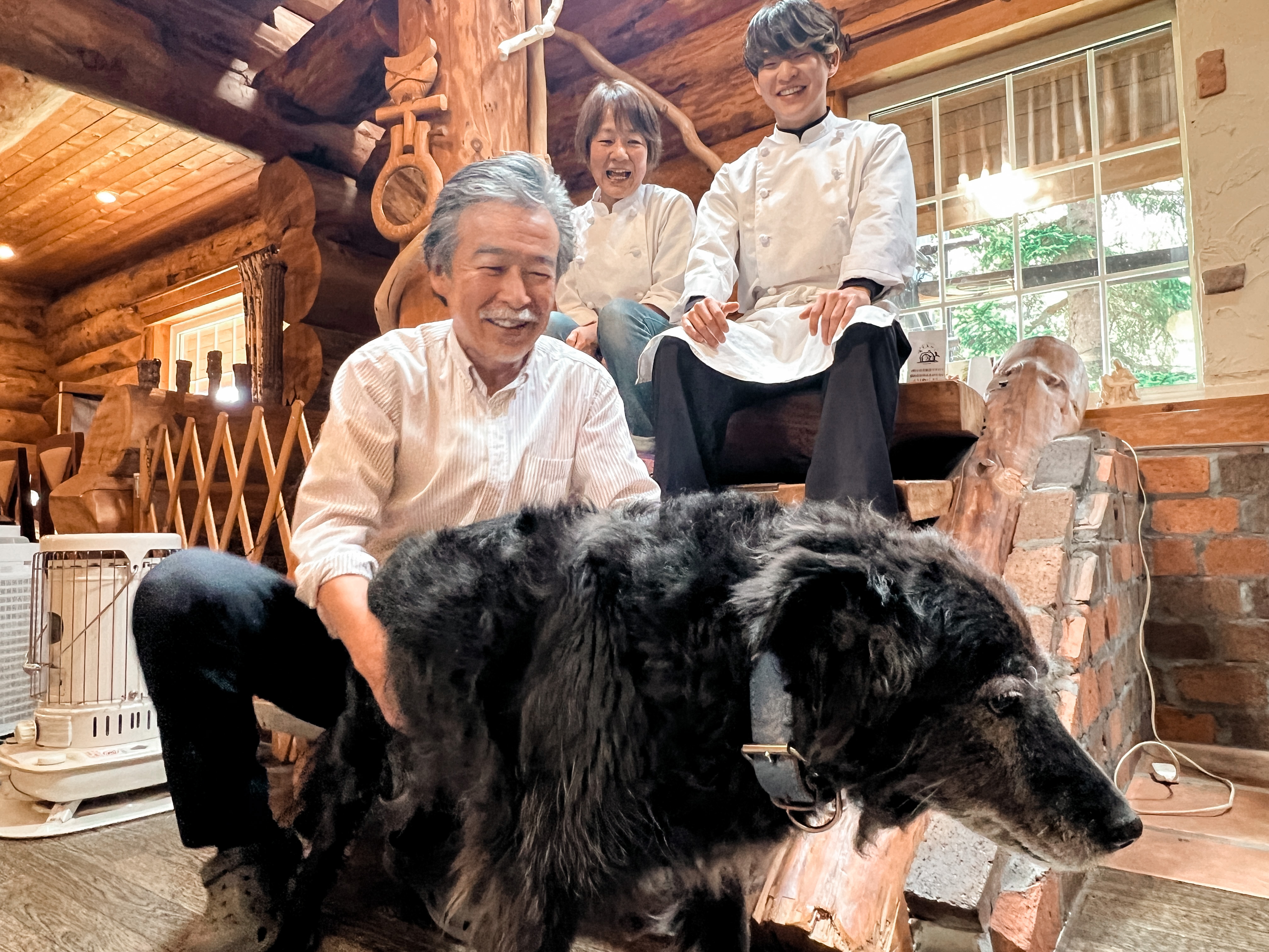 【ばんばんざいも体験！】北海道弟子屈、大自然1泊2日満喫ツアー / 手作りだらけの温かみ溢れる大自然カフェで腹ごしらえ♪