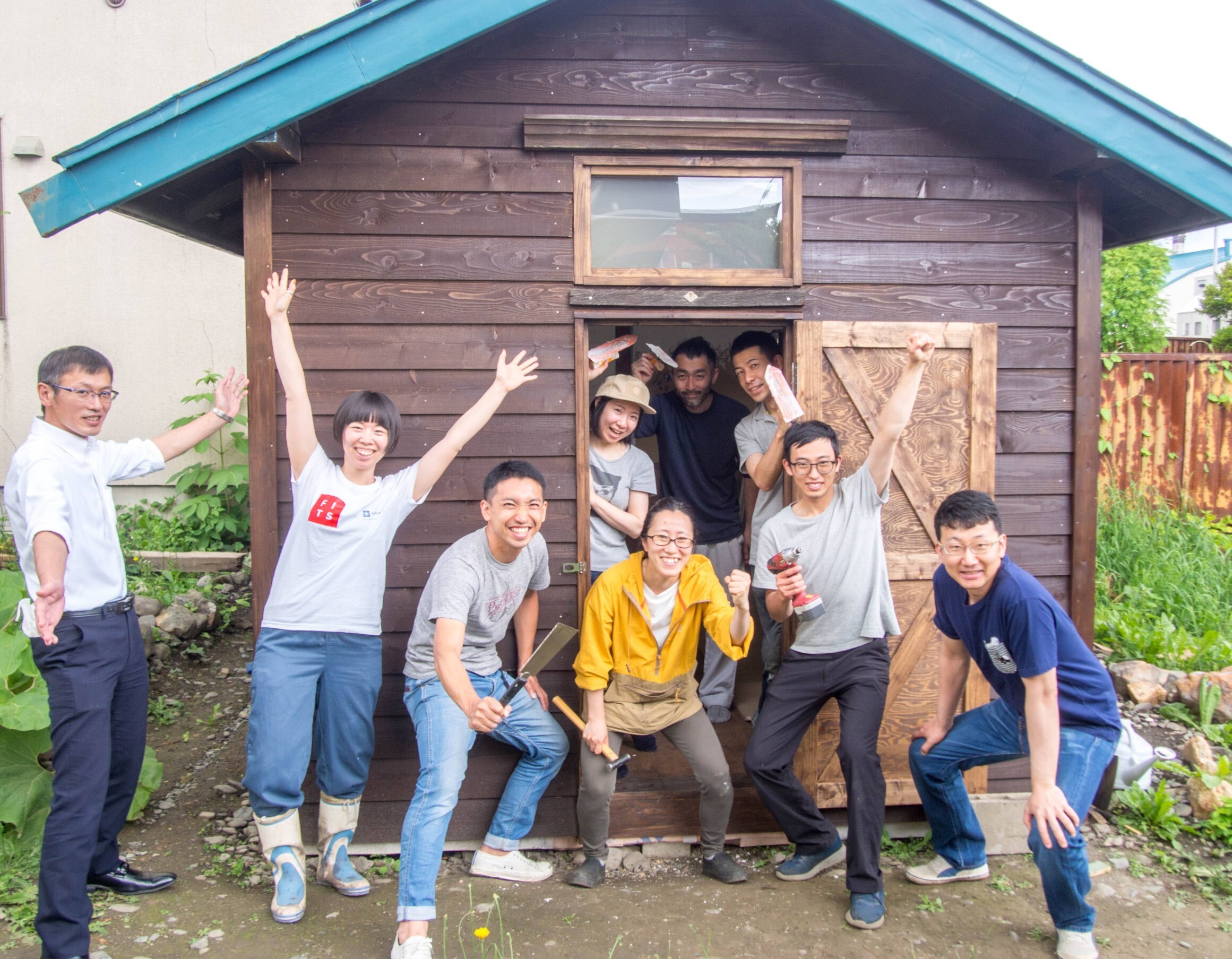 個性豊かな下川町の人たちに会う