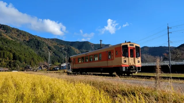 長良川鉄道