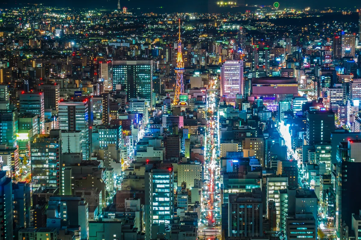 [2025 Latest] 15 Aichi Night View Spots! Introducing everything from classic spots to hidden gems perfect for late-night drives and dates!