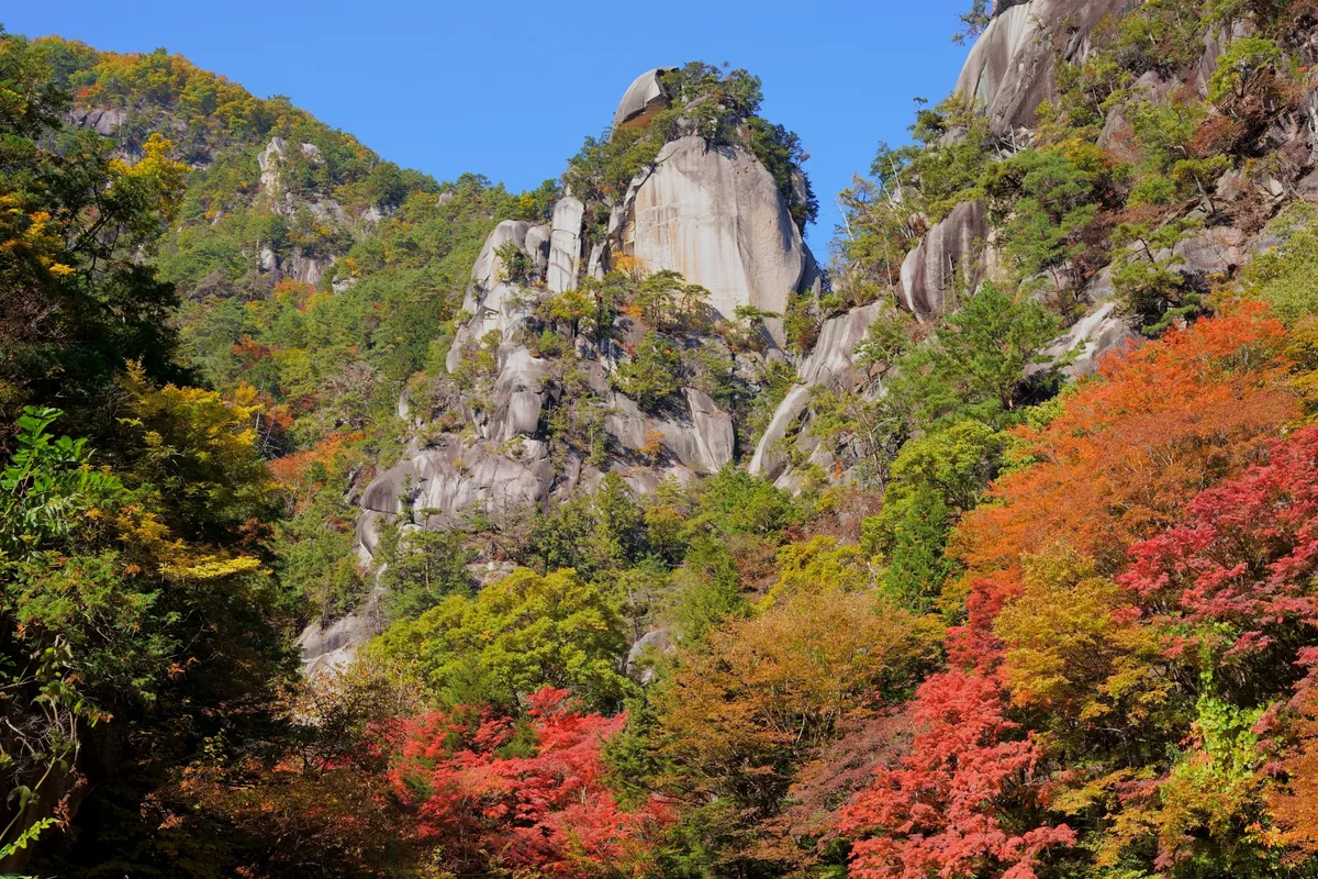 昇山峡