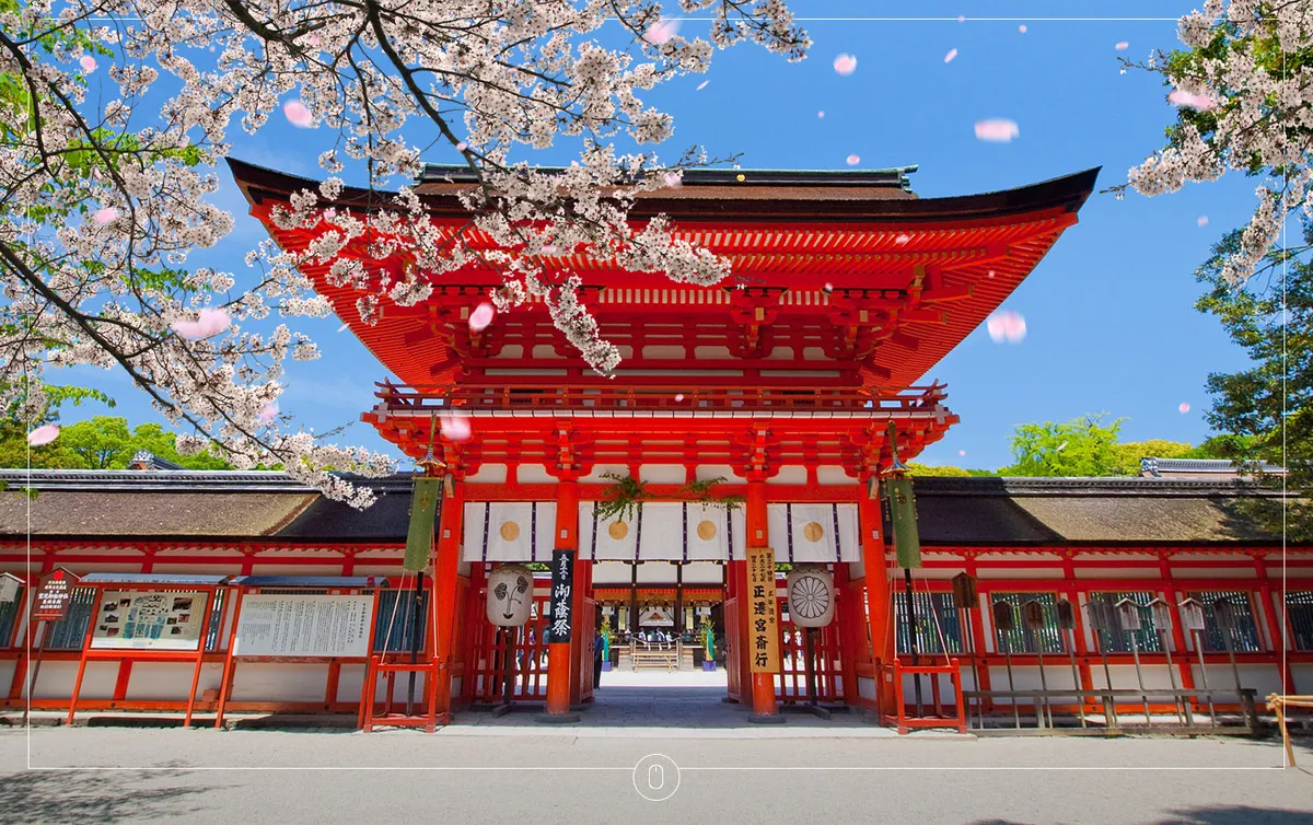 下鴨神社