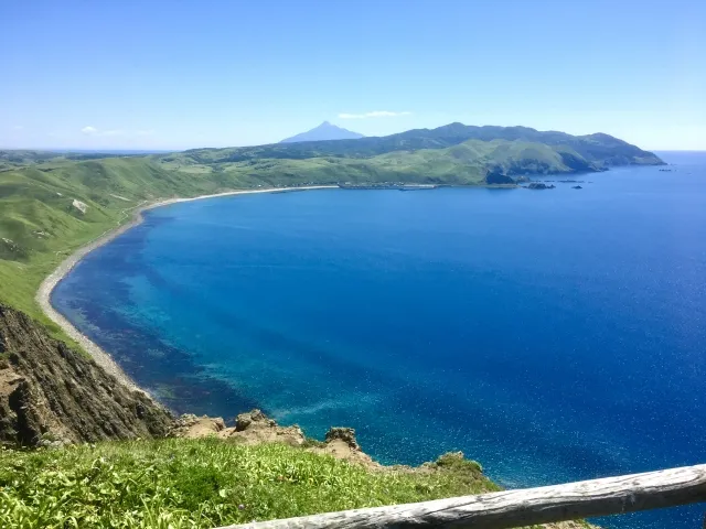 礼文島