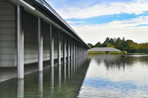 佐川美術館