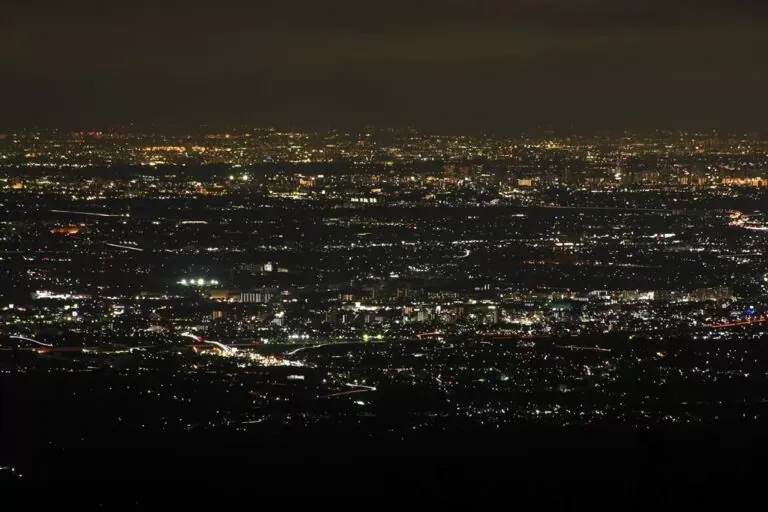 堂平山