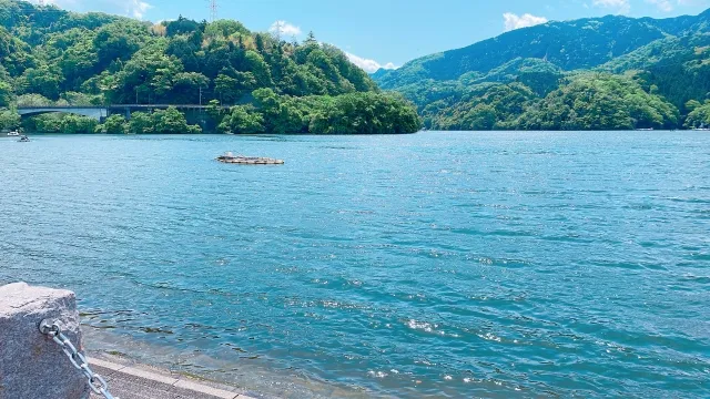 相模湖