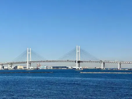 横浜ベイブリッジ