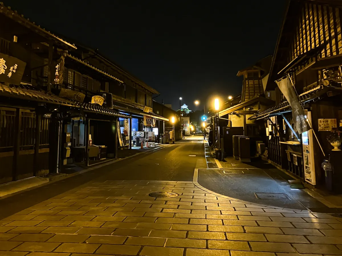 犬山城