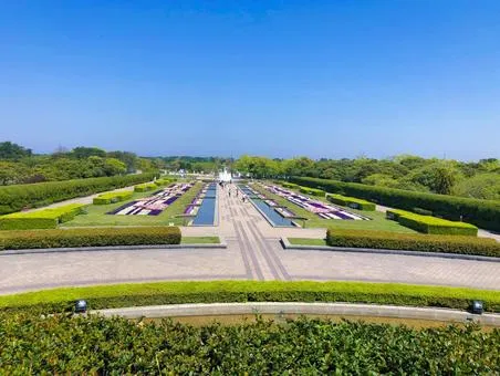 国営海の中道海浜公園