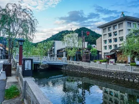 城崎温泉