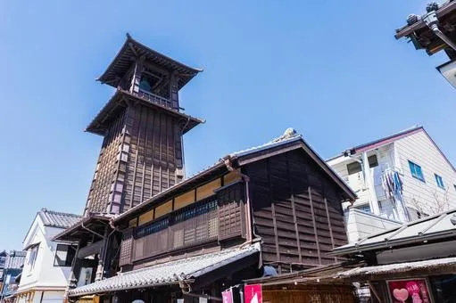 川越市