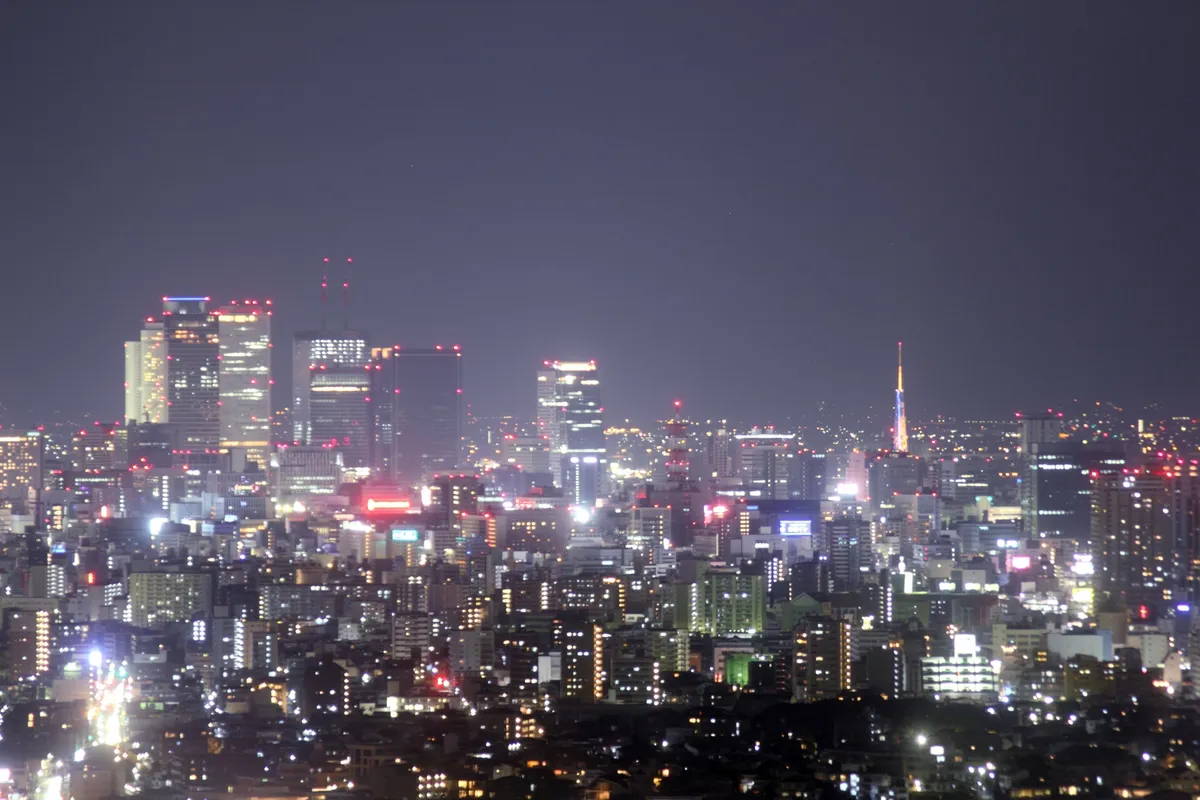 東山スカイタワー
