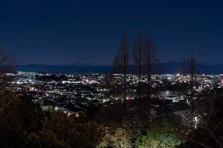 稲荷山公園