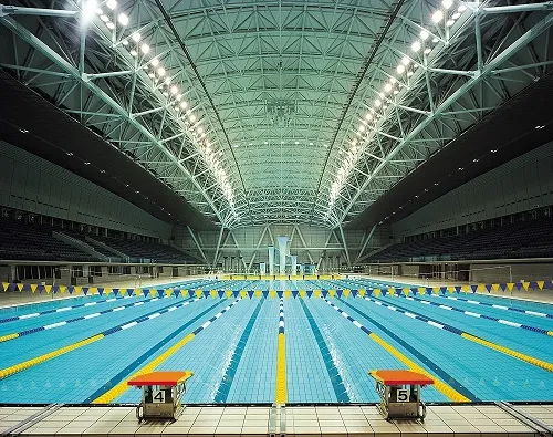横浜国際プール