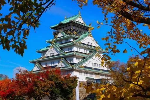大阪城公園